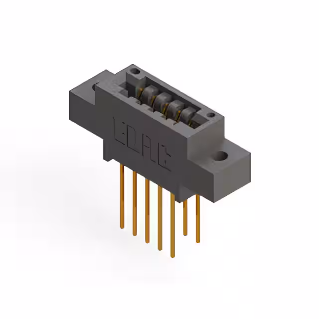 896-010-540-802 EDAC Inc.  Edgeboard Connectors